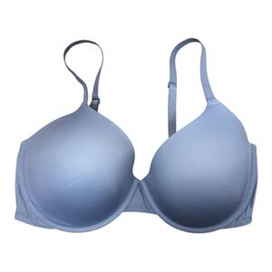 PINK Victoria Secret Wear Everywhere T-Shirt Lightly Lined Underwire Bra 38DD